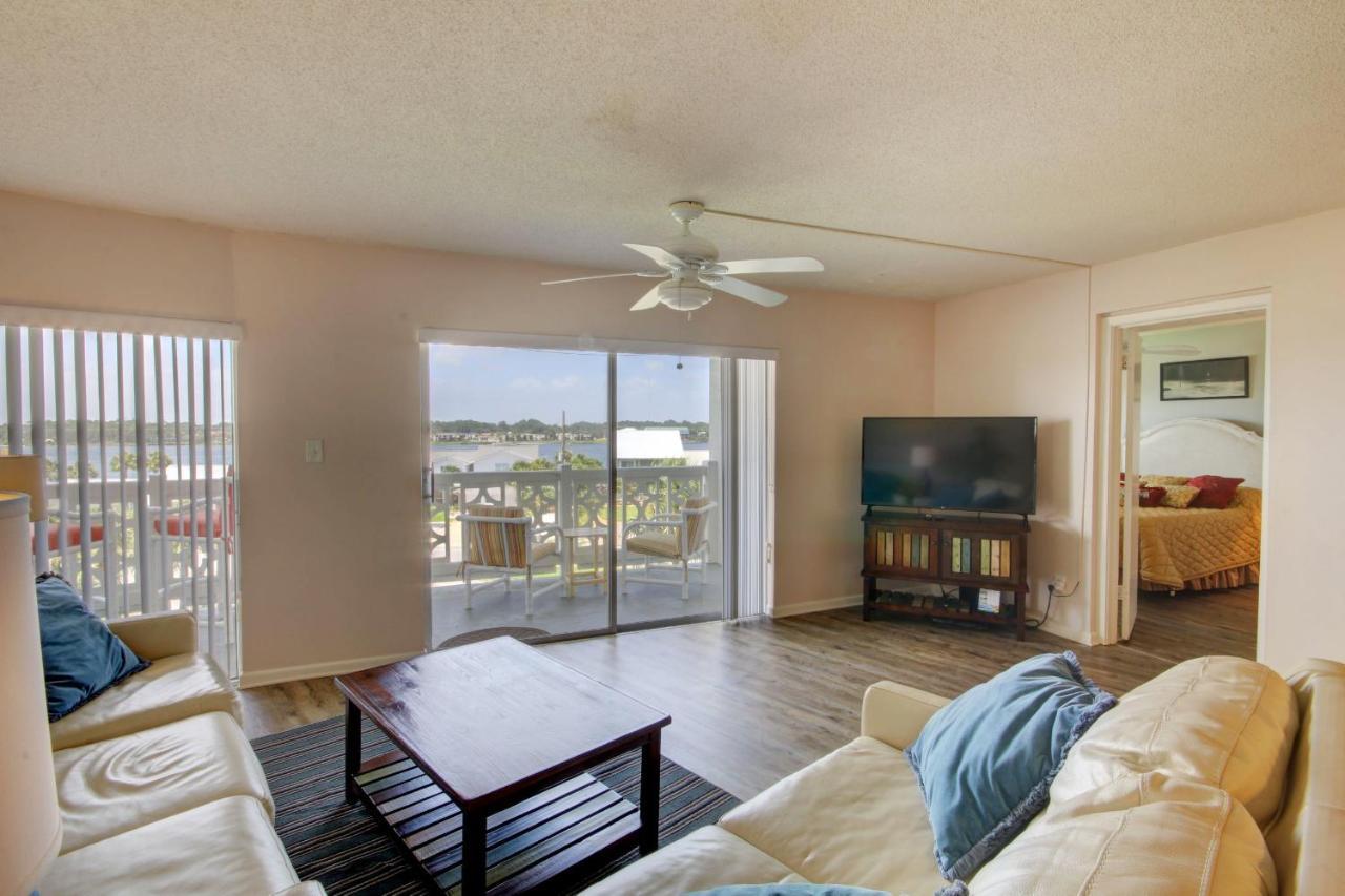 El Matador 544 - Beautiful Water Views And Close To All Amenities Of El Matador Fort Walton Beach Ngoại thất bức ảnh