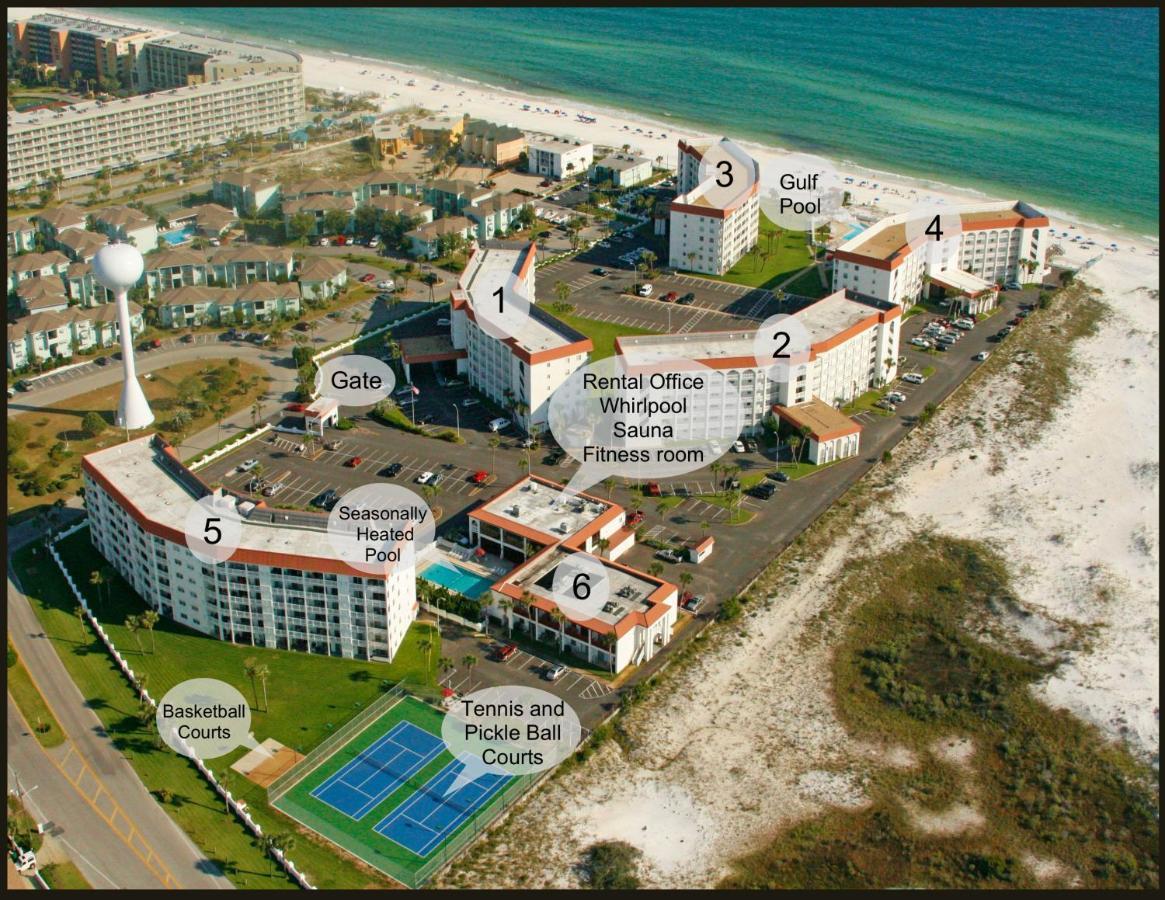 El Matador 544 - Beautiful Water Views And Close To All Amenities Of El Matador Fort Walton Beach Ngoại thất bức ảnh